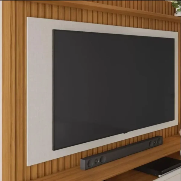 Home NT1340 183cm em Ripado para Tv até 65 Polegadas Notável - Imagem 6
