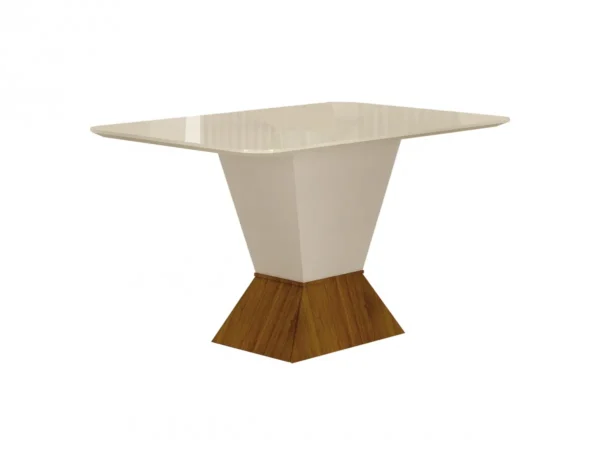 Mesa Larissa 90CM – C/4 Cadeiras DOAH - Imagem 5