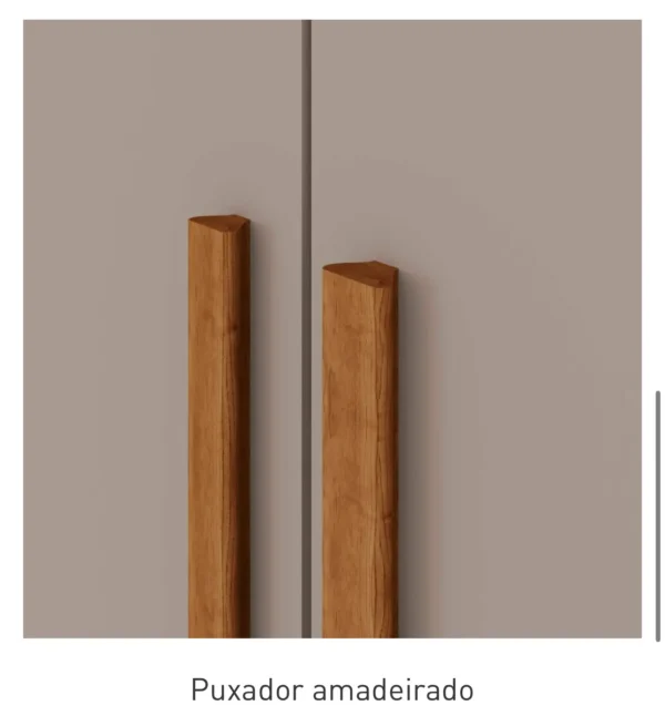 Roupeiro Dinamarca 9 Gavetas - Imagem 5